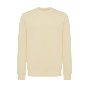 Sweater léger à col rond en coton recyclé IQONIQ Etosha 332