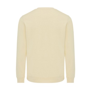 Sweater léger à col rond en coton recyclé IQONIQ Etosha 333