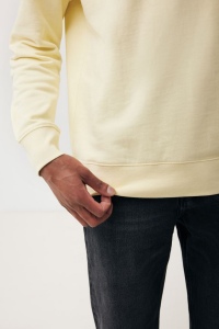 Sweater léger à col rond en coton recyclé IQONIQ Etosha 339