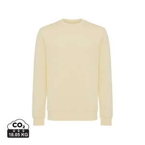 Sweater léger à col rond en coton recyclé IQONIQ Etosha 346