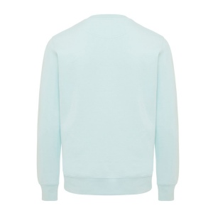 Sweater léger à col rond en coton recyclé IQONIQ Etosha 350