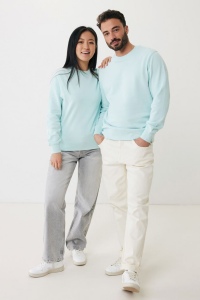 Sweater léger à col rond en coton recyclé IQONIQ Etosha 352