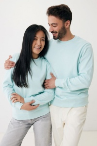 Sweater léger à col rond en coton recyclé IQONIQ Etosha 353