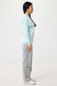 Sweater léger à col rond en coton recyclé IQONIQ Etosha 356