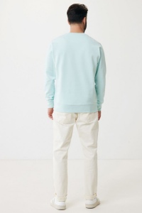 Sweater léger à col rond en coton recyclé IQONIQ Etosha 362