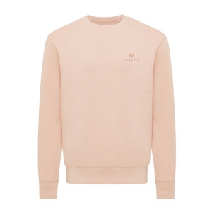 Sweater léger à col rond en coton recyclé IQONIQ Etosha 373
