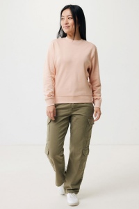 Sweater léger à col rond en coton recyclé IQONIQ Etosha 376