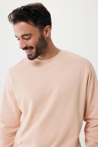 Sweater léger à col rond en coton recyclé IQONIQ Etosha 384
