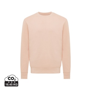 Sweater léger à col rond en coton recyclé IQONIQ Etosha 390