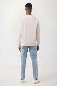 Sweater léger à col rond en coton recyclé IQONIQ Etosha 405