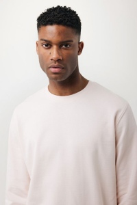 Sweater léger à col rond en coton recyclé IQONIQ Etosha 407
