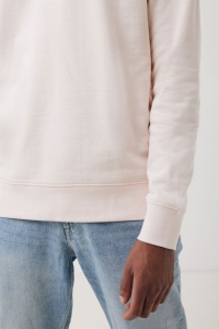 Sweater léger à col rond en coton recyclé IQONIQ Etosha 408
