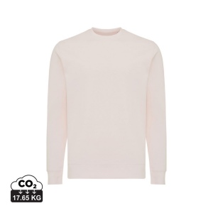 Sweater léger à col rond en coton recyclé IQONIQ Etosha 417