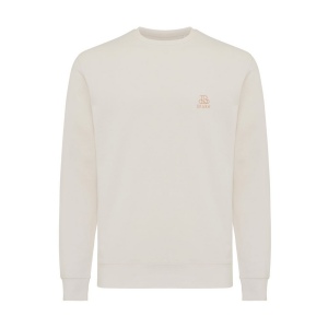 Sweater léger à col rond en coton recyclé IQONIQ Etosha 421