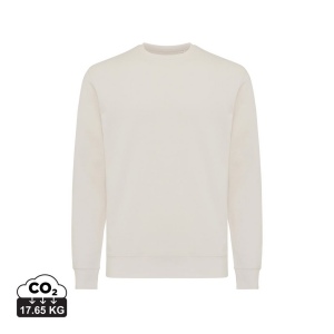 Sweater léger à col rond en coton recyclé IQONIQ Etosha 431