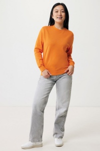 Sweater léger à col rond en coton recyclé IQONIQ Etosha 439