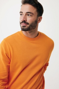 Sweater léger à col rond en coton recyclé IQONIQ Etosha 447