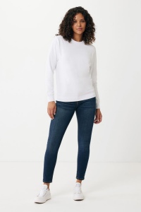 Sweater léger à col rond en coton recyclé IQONIQ Etosha 66