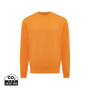 Sweater léger à col rond en coton recyclé IQONIQ Etosha 453