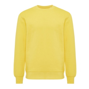 Sweater léger à col rond en coton recyclé IQONIQ Etosha 460