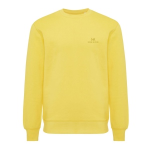 Sweater léger à col rond en coton recyclé IQONIQ Etosha 462
