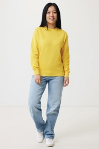 Sweater léger à col rond en coton recyclé IQONIQ Etosha 466