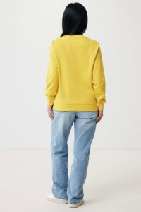 Sweater léger à col rond en coton recyclé IQONIQ Etosha 468