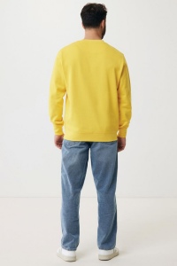 Sweater léger à col rond en coton recyclé IQONIQ Etosha 474