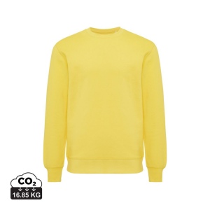 Sweater léger à col rond en coton recyclé IQONIQ Etosha 485