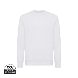 Sweater léger à col rond en coton recyclé IQONIQ Etosha 78