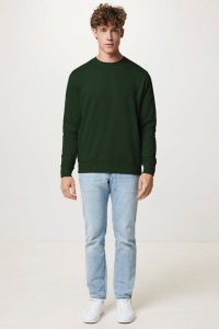 Sweater léger à col rond en coton recyclé IQONIQ Etosha 85