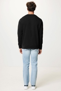 Sweater léger à col rond en coton recyclé IQONIQ Etosha 30