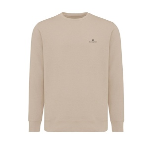 Sweater léger à col rond en coton recyclé IQONIQ Etosha 96