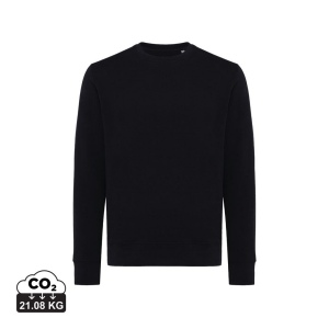 Sweater léger à col rond en coton recyclé IQONIQ Etosha 31