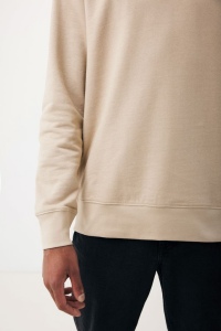 Sweater léger à col rond en coton recyclé IQONIQ Etosha 103