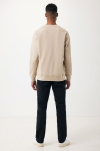 Sweater léger à col rond en coton recyclé IQONIQ Etosha 105