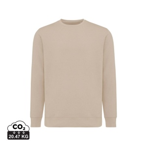 Sweater léger à col rond en coton recyclé IQONIQ Etosha 114