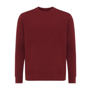 Sweater léger à col rond en coton recyclé IQONIQ Etosha 119