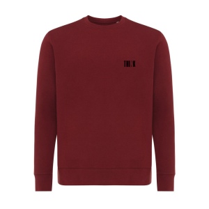 Sweater léger à col rond en coton recyclé IQONIQ Etosha 121