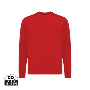 Sweater léger à col rond en coton recyclé IQONIQ Etosha 14