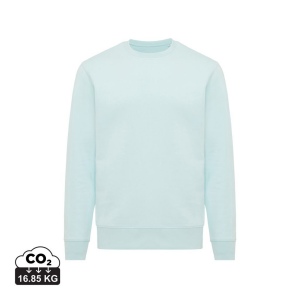 Sweater léger à col rond en coton recyclé IQONIQ Etosha 18