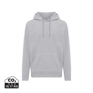 Polaire à capuche en polyester recyclé IQONIQ Trivor 108