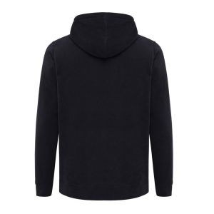 Polaire à capuche en polyester recyclé IQONIQ Trivor 7