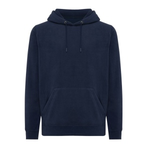 Polaire à capuche en polyester recyclé IQONIQ Trivor 30