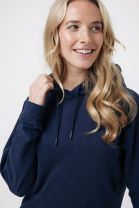 Polaire à capuche en polyester recyclé IQONIQ Trivor 40