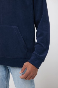 Polaire à capuche en polyester recyclé IQONIQ Trivor 43