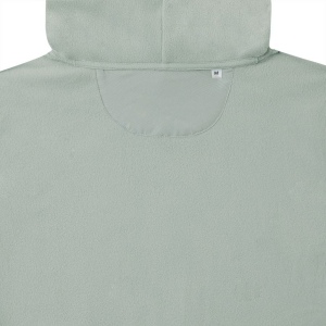 Polaire à capuche en polyester recyclé IQONIQ Trivor 53