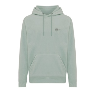 Polaire à capuche en polyester recyclé IQONIQ Trivor 54