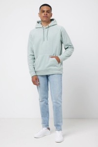 Polaire à capuche en polyester recyclé IQONIQ Trivor 56