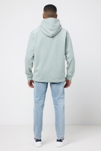 Polaire à capuche en polyester recyclé IQONIQ Trivor 58